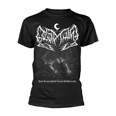 [T-shirt] Leviathan - Tenth Sub Level Of Suicide (black) [L]