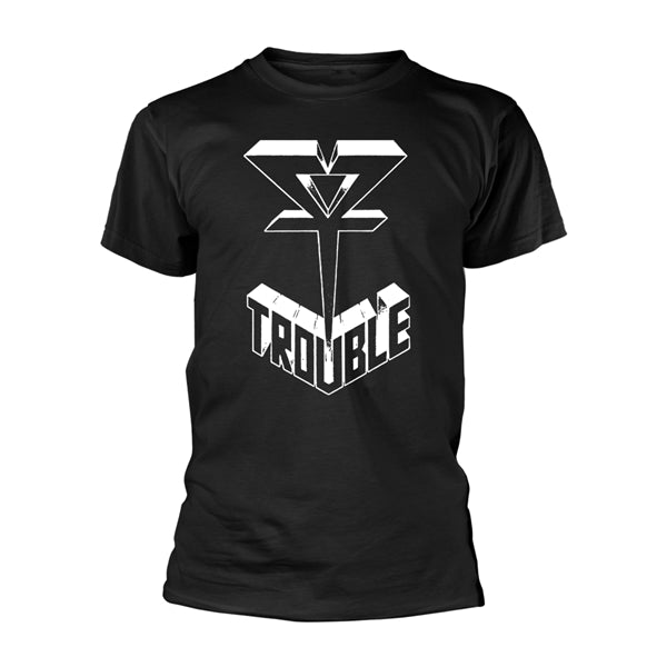 Trouble - Logo (T-Shirt)