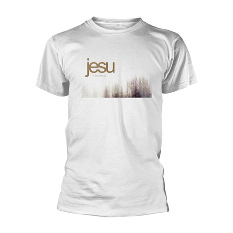 [T-shirt] Jesu - Terminus (white) [M]