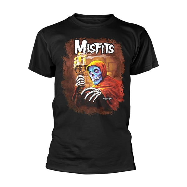 [T-shirt] Misfits - American Psycho (Black) [Medium]