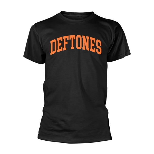 [T-shirt] Deftones - College (black) [L]