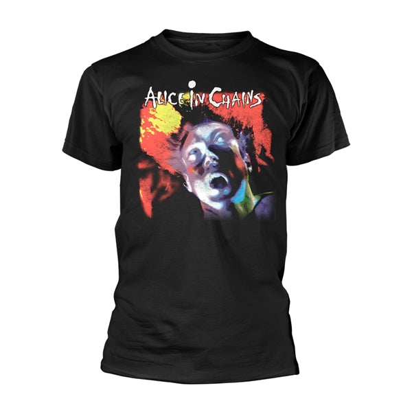 [T-shirt] Alice In Chains - Facelift (black) [L]