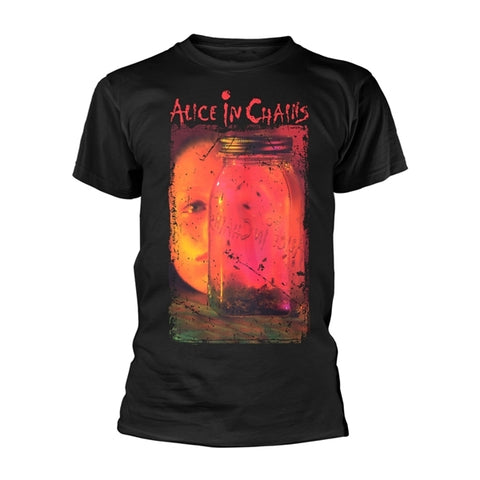 [T-shirt] Alice In Chains - Jar Of Flies (black) [M]
