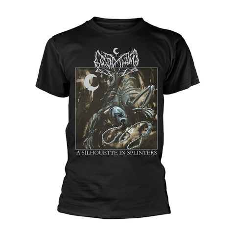 [T-shirt] Leviathan - Silhouette (black) [L]