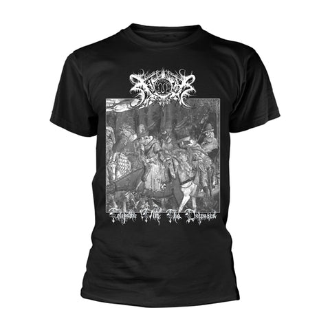[T-shirt] Xasthur - Telepathic (black) [XL]