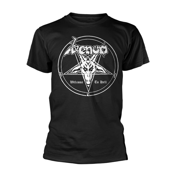 Venom - Welcome To Hell [T-shirt]