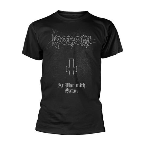 Venom - At War With Satan [T-shirt]