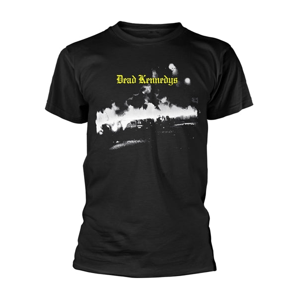 [T-shirt] Dead Kennedys - Fresh Fruit For Rotting Vegetables (black) [M]
