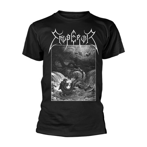 [T-shirt] Emperor - Leviathan (black) [M]