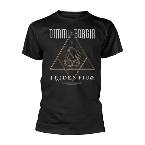 [T-shirt] Dimmu Borgir - Tridentium (black) [L]