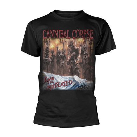 Cannibal Corpse - Tomb Of The Mutilated [LARGE T-shirt]