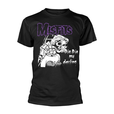 [T-shirt] Misfits - Die Die My Darling