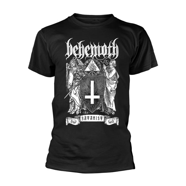 [T-shirt] Behemoth - The Satanist (black)