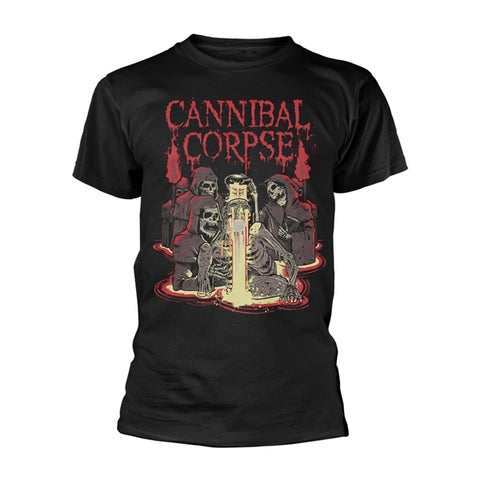 [T-shirt] Cannibal Corpse - Acid (black) [XL]