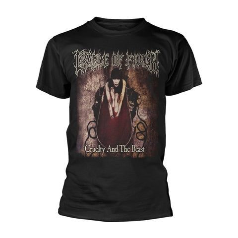 [T-shirt] Cradle Of Filth - Cruelty And The Beast (black) [L]