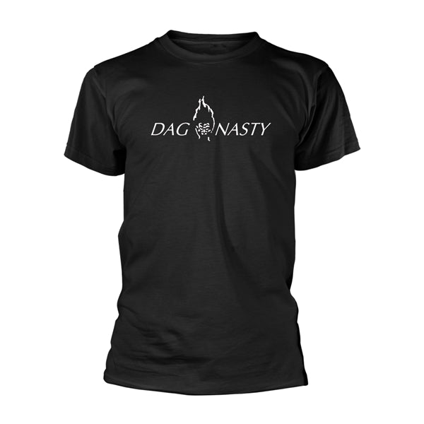 [T-shirt] Dag Nasty - Can I Say? (black/white) [S]