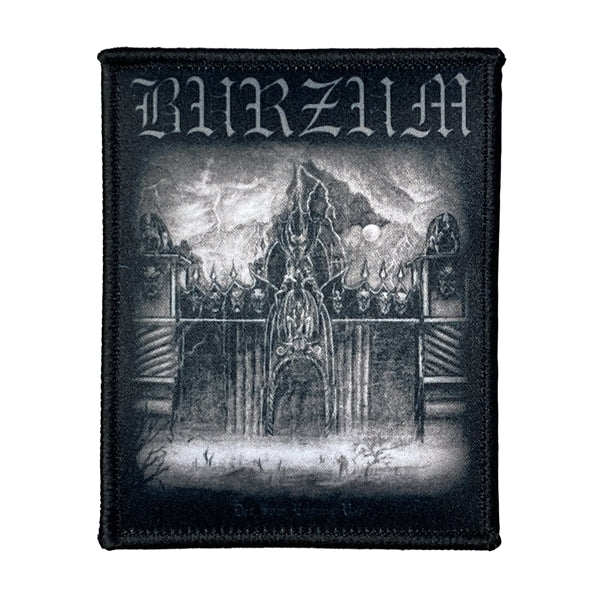 Burzum - Det Som Engang Var [Patch]