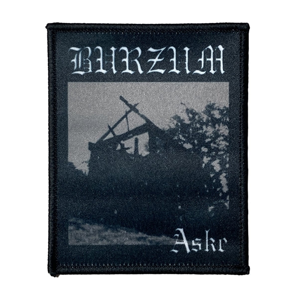 Burzum - Aske [Patch]