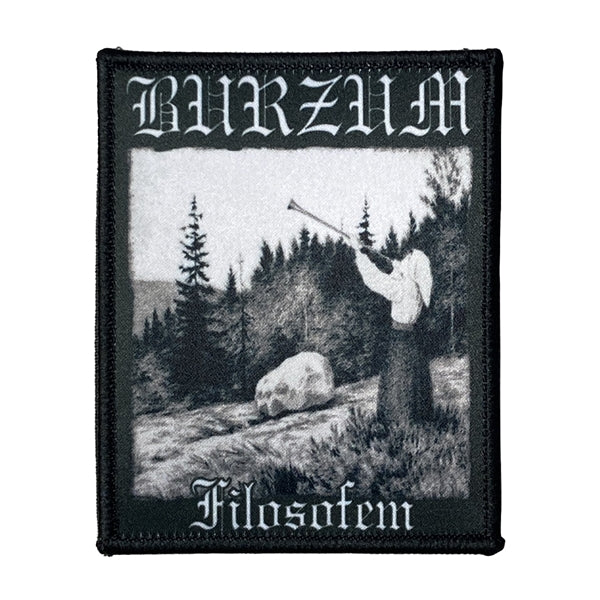 Burzum - Filosofem [Patch]