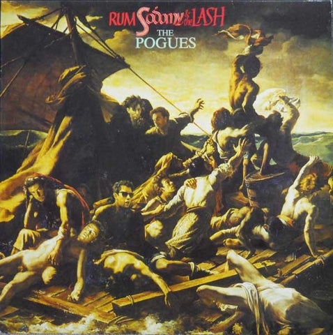 The Pogues - Rum Sodomy & The Lash (LP, 180gm)