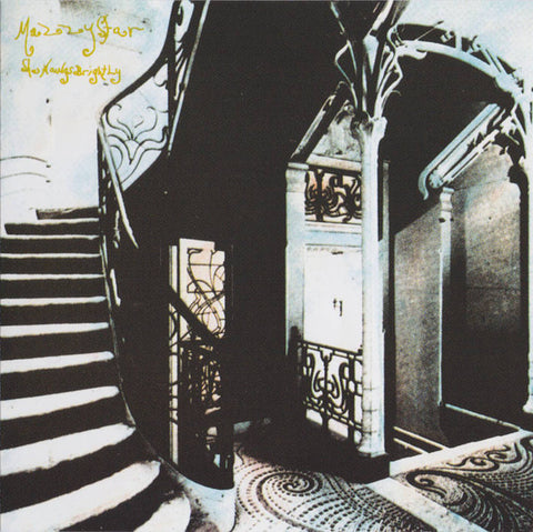 Mazzy Star - She Hangs Brightly (CD)