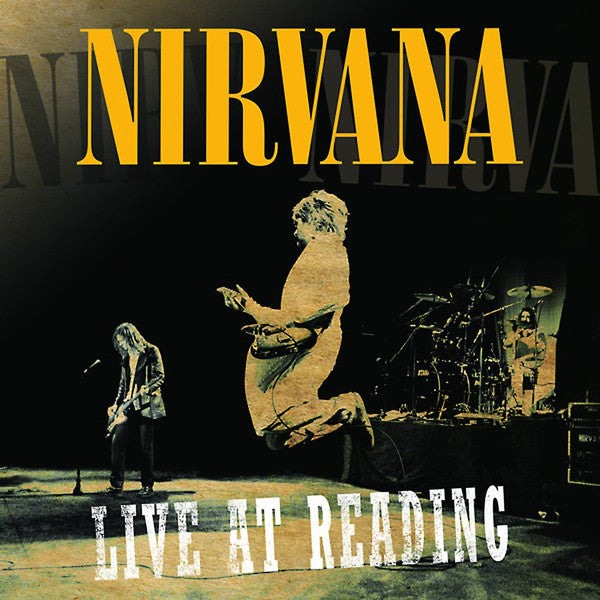 Nirvana - Live At Reading (CD)