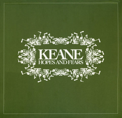 Keane - Hopes And Fears (LP)