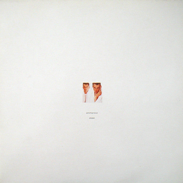 Pet Shop Boys - Please (LP, 2018 Remaster)