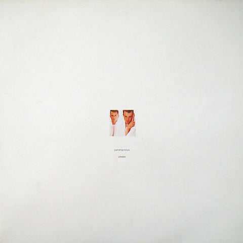 Pet Shop Boys - Please (LP, 2018 Remaster)