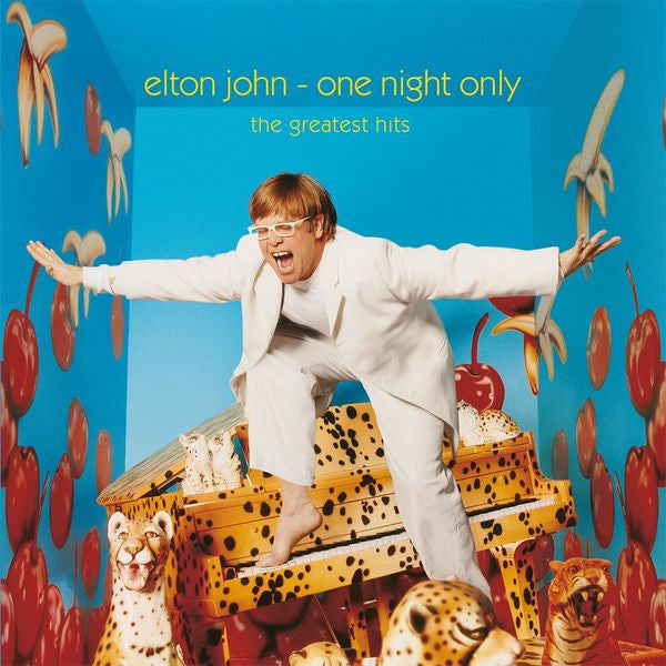 Elton John - One Night Only: The Greatest Hits (2xLP)