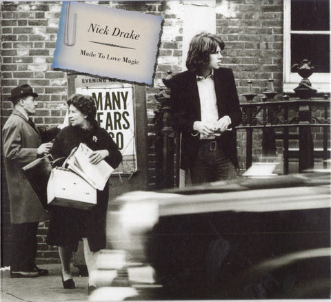 Nick Drake - Made To Love Magic (CD)