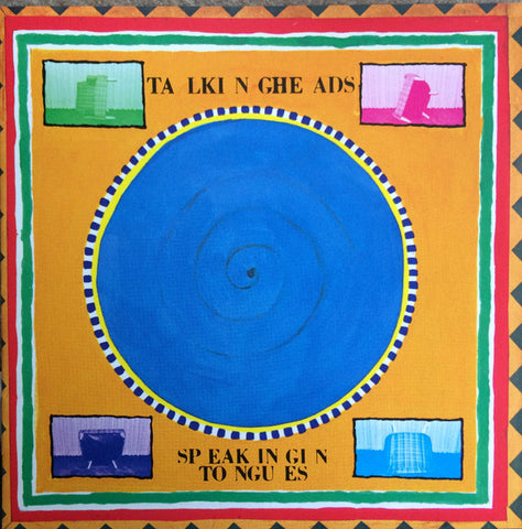 Talking Heads - Speaking In Tongues (CD)