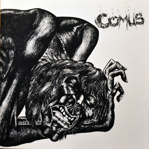 Comus - First Utterance (CD)