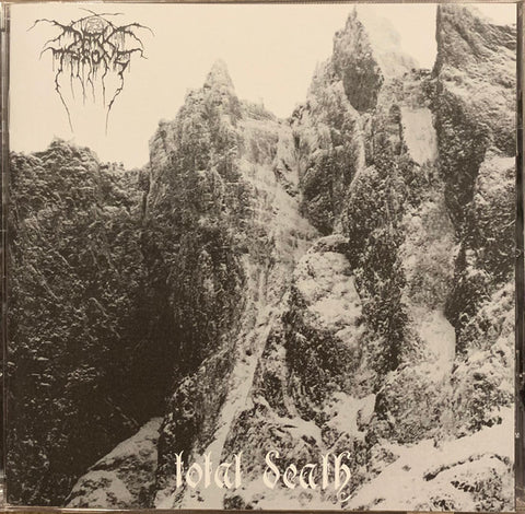 Darkthrone - Total Death (CD)