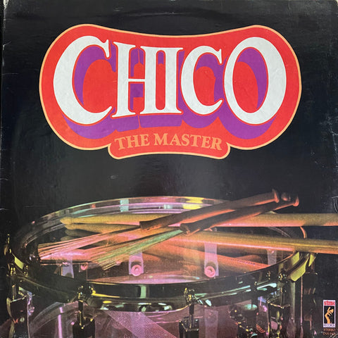 [BF23] Chico Hamilton - The Master (LP, purple marble)