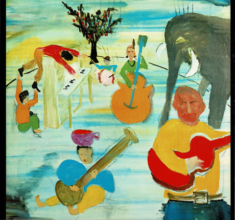 The Band - Music From Big Pink (2xLP)