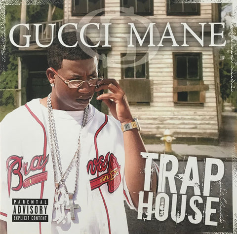 Gucci Mane - Trap House (2xLP)