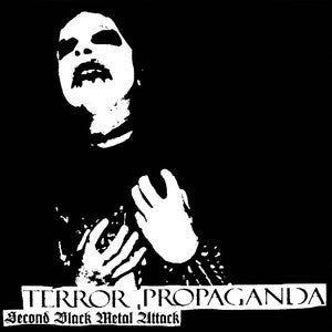 Craft - Terror Propaganda [Second Black Metal Attack] (CD)