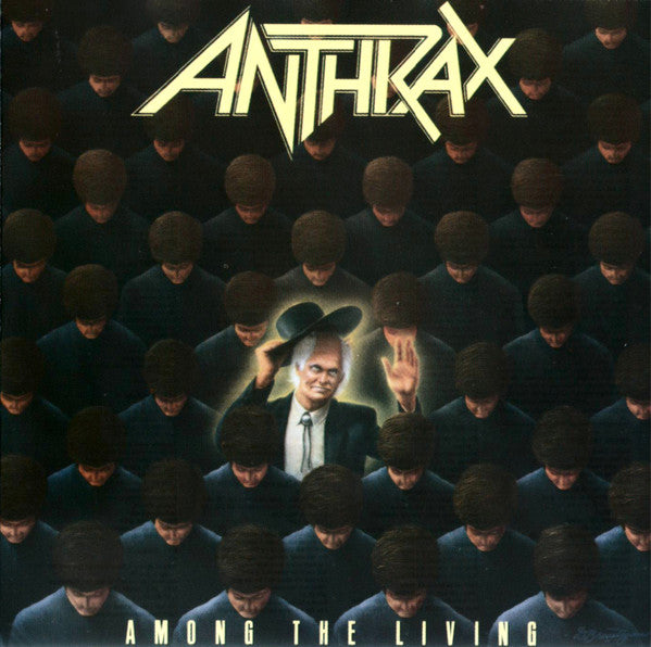 Anthrax - Among The Living (CD)