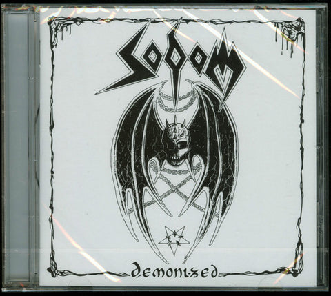 Sodom - Demonized (CD)