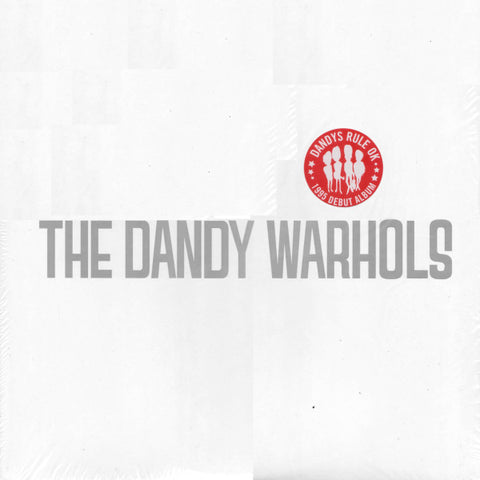 The Dandy Warhols - Dandys Rule OK (2xLP, Red Vinyl)