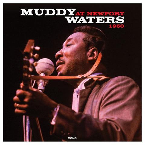 Muddy Waters - Muddy Waters At Newport 1960 (LP)