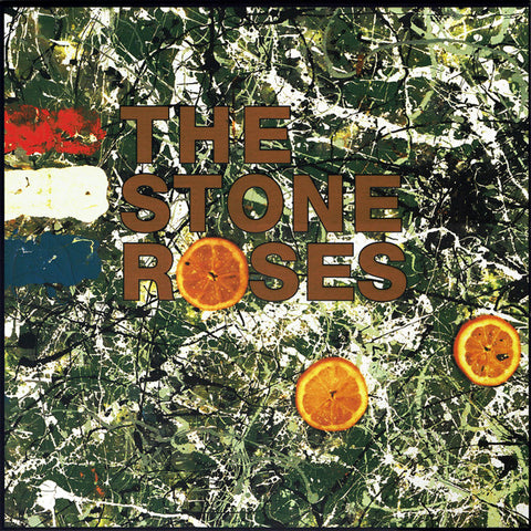 Stone Roses - Stone Roses (LP, clear vinyl)
