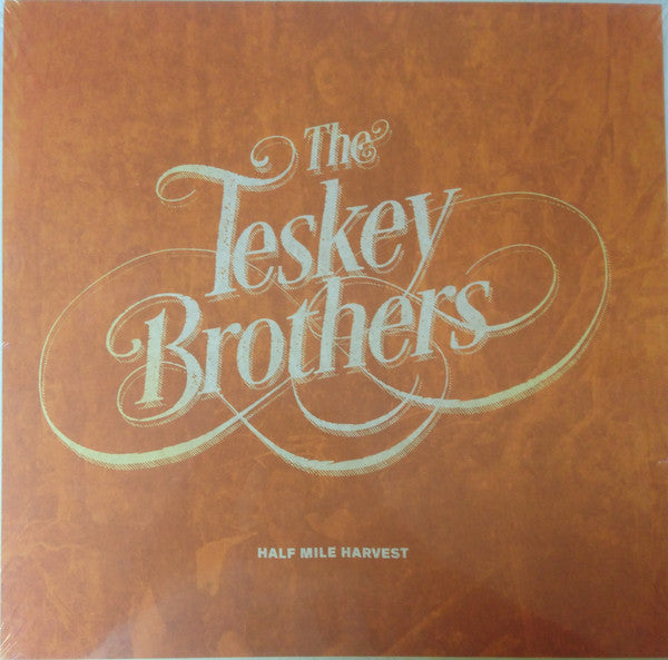 The Teskey Brothers - Half Mile Harvest (LP)