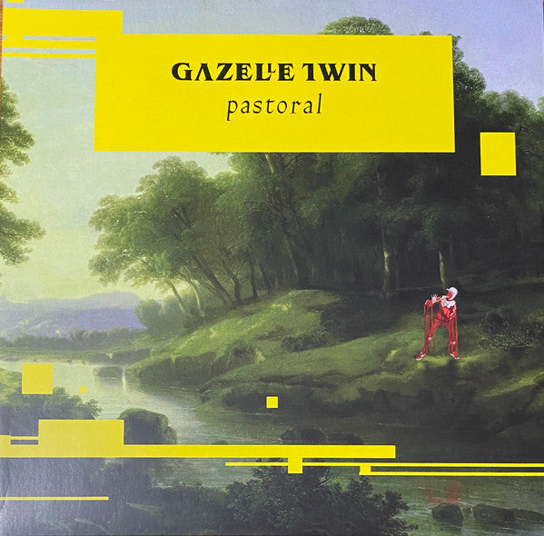 Gazelle Twin - Pastoral (LP, Green Vinyl)