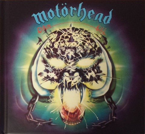 Motorhead - Overkill (2xCD, 40th Ann. Edition Digibook)