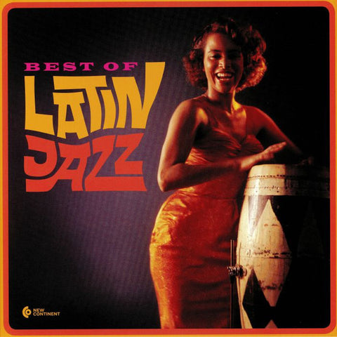 Various - The Best Of Latin Jazz (LP, gatefold)