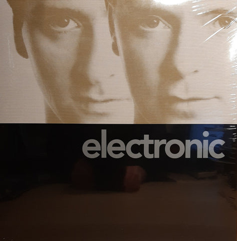 Electronic - Electronic (LP)