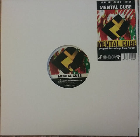 Mental Cube (aka FSOL) - Original Recordings From 1990 (12")