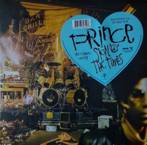 Prince - Sign 'o' The Times (2xLP)